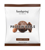 Protein balls arachidi/cacao 40 g