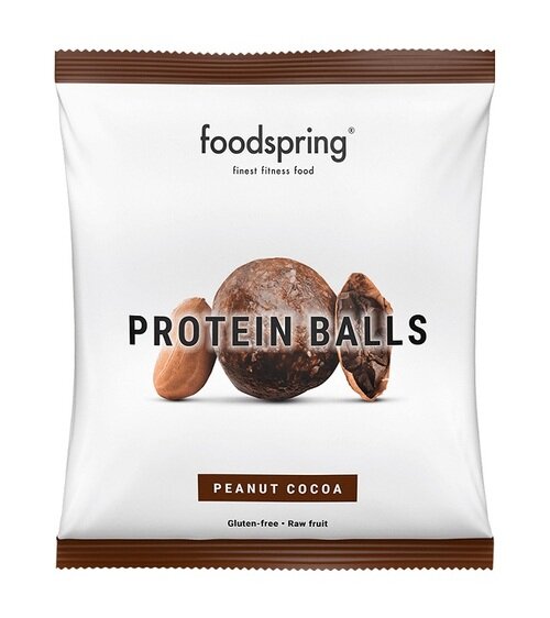Protein balls arachidi/cacao 40 g