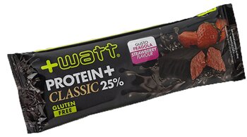 Protein+ barretta proteica yogurt fragola 40 g