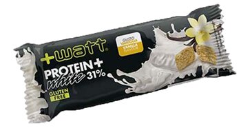 Protein+ white vaniglia 40 g