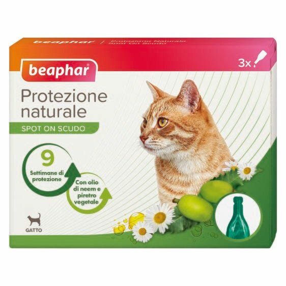 Protezione naturale spot on gatt 3p