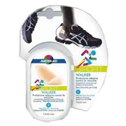 Protezione tallone vesciche e abrasioni master-aid sport walker 5x5 5 pezzi