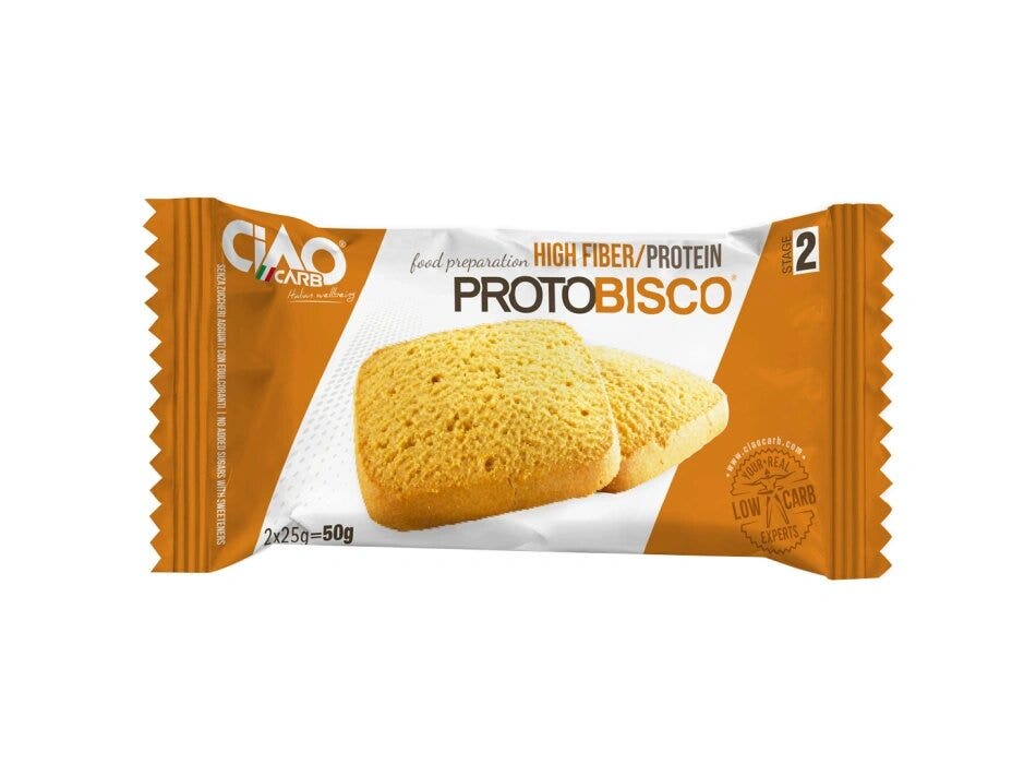 Protobisco stage2 caffe' 50g
