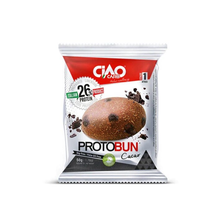 Protobun stage2 cacao 50g