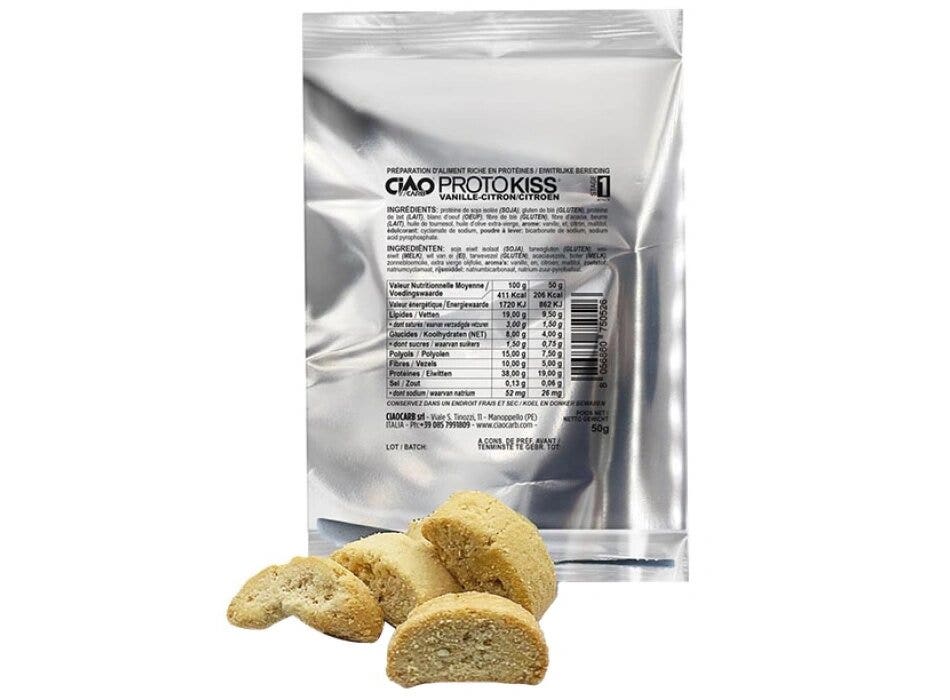 Protokiss stage1 mandorla 50g