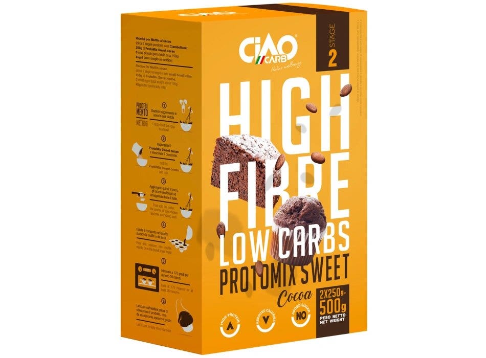 Protomix stage2 dolce cacao