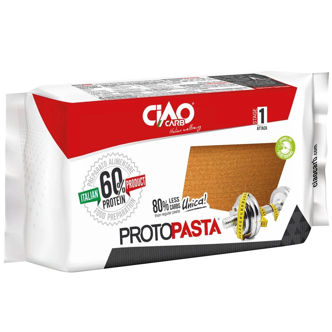 Protopasta stage1 lasagna 150g