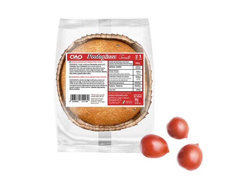 Protopizza stage1 pomodoro 50g
