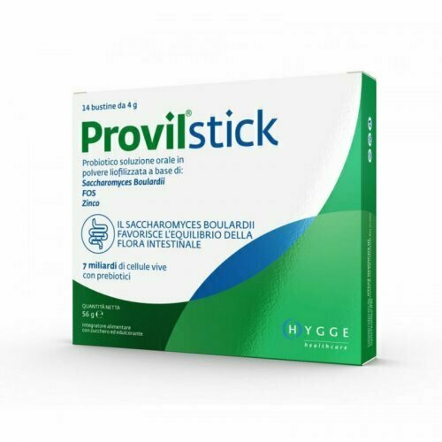 Provil Integratore Benessere intestinale 14 Bustine 