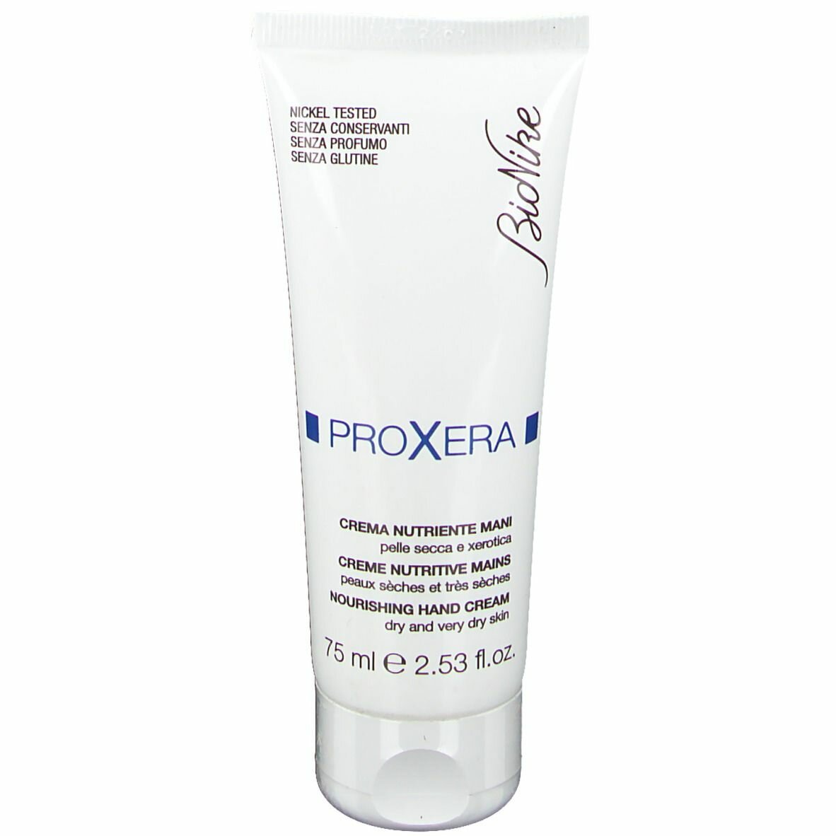 Proxera crema nutriente mani 75 ml