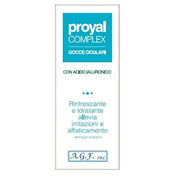 Proyal complex gocce oculari flacone 15ml