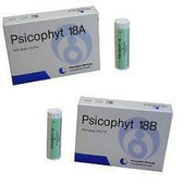 Psicophyt remedy 18b 4 tubi 1,2 g