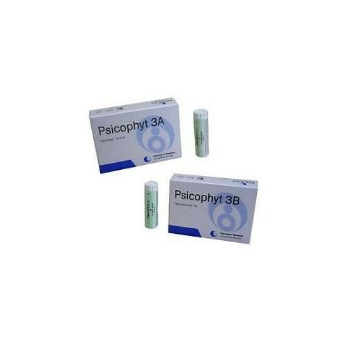 Psicophyt remedy 3b 4 tubi 1,2 g