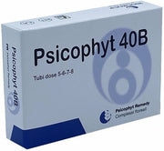 Psicophyt remedy 40b 4tub 1,2g