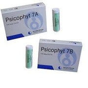 Psicophyt remedy 7a 4 tubi 1,2 g