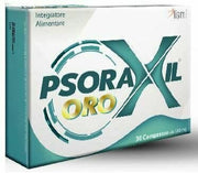 PSORAXIL ORO 30 COMPRESSE 500 MG