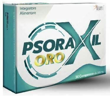 PSORAXIL ORO 30 COMPRESSE 500 MG