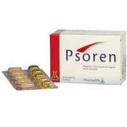 Psoren 30cpr+30prl 46,5g