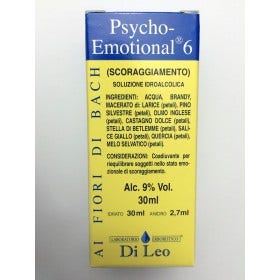 Psycho emotional 6 scoraggiame