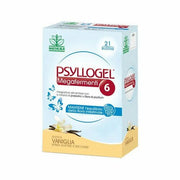 Psyllogel Megafermenti 6 Integratore Fermenti Lattici Gusto Vaniglia 20 Bustine