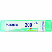 Pulsatilla 80 granuli 200 ch contenitore multidose