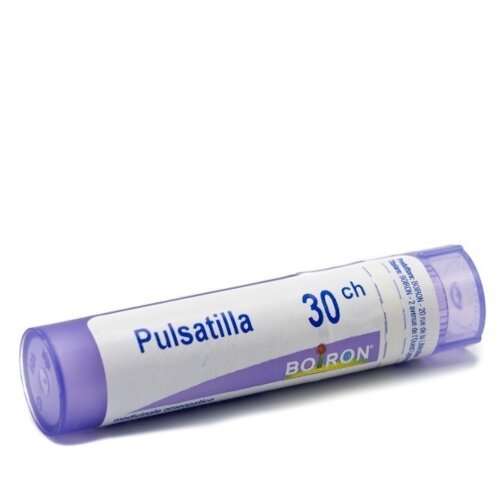 Pulsatilla 80 granuli 30 ch contenitore multidose