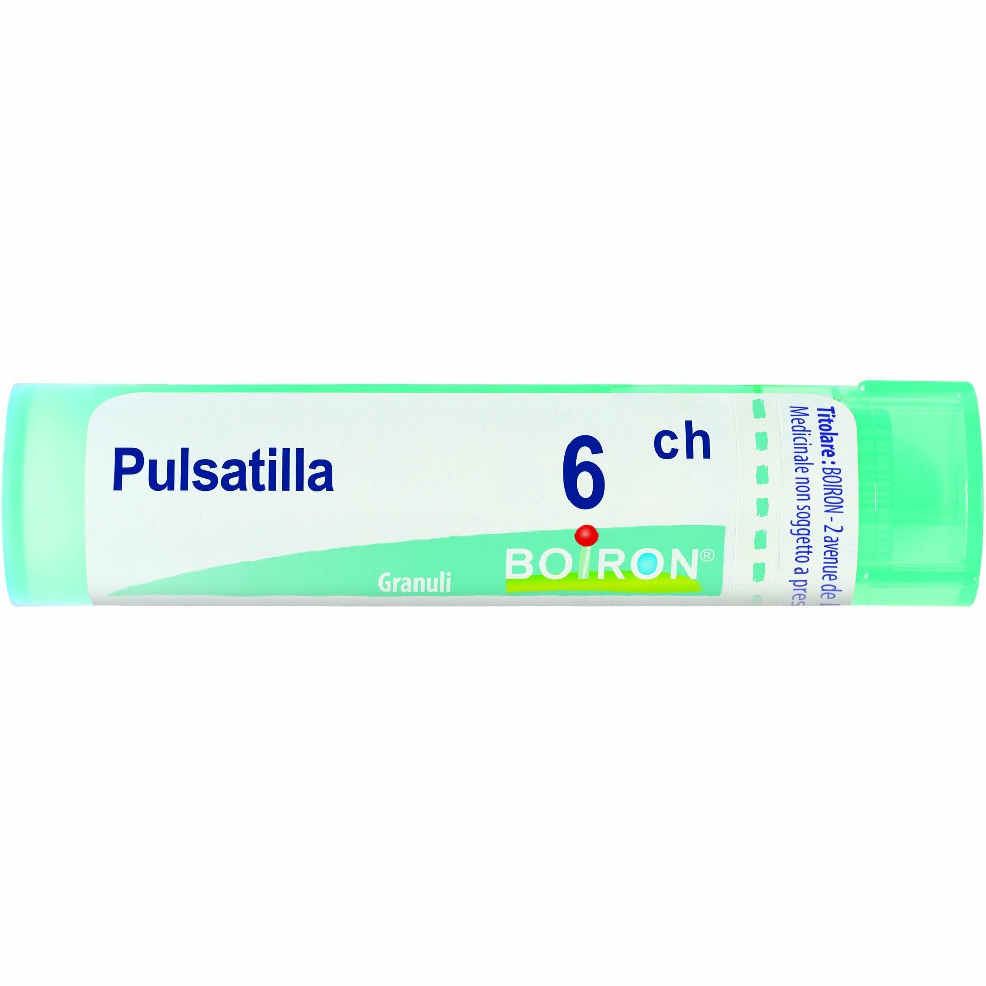 Pulsatilla 80 granuli 6 ch contenitore multidose