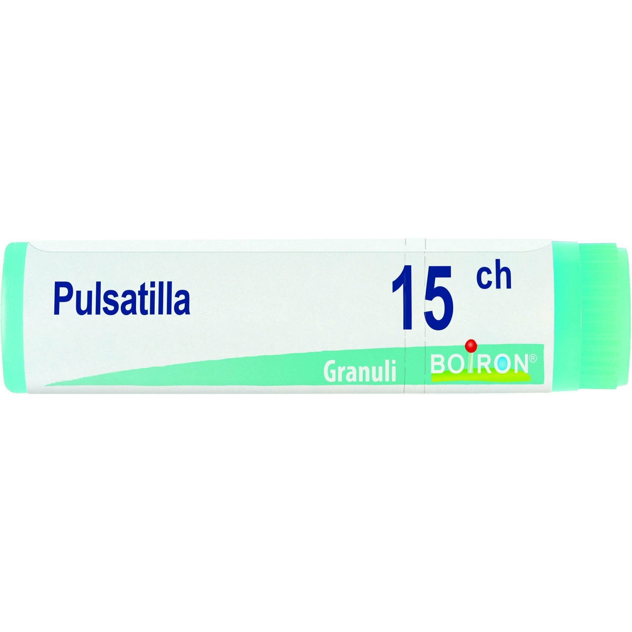 Pulsatilla granuli 15 ch contenitore monodose