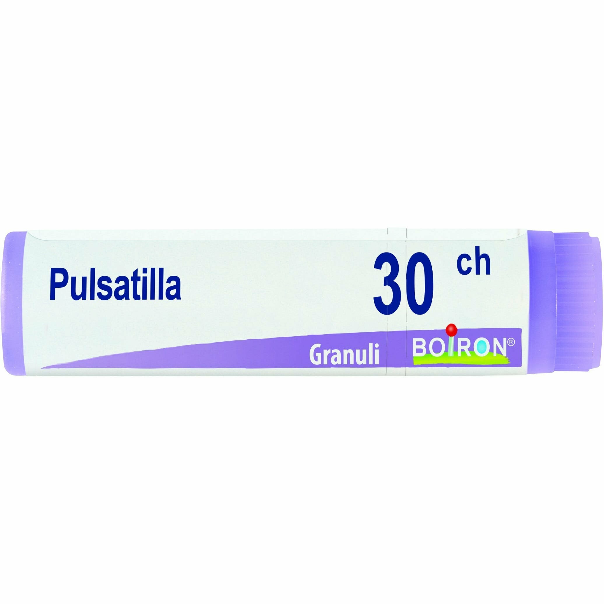 Pulsatilla granuli 30 ch contenitore monodose