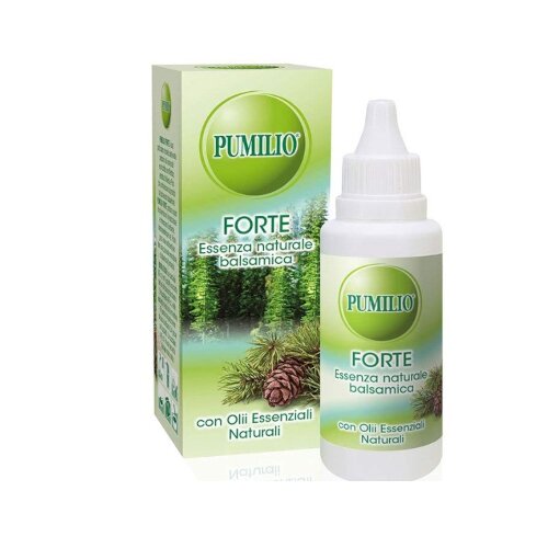 Pumilio forte flacone da 40 ml