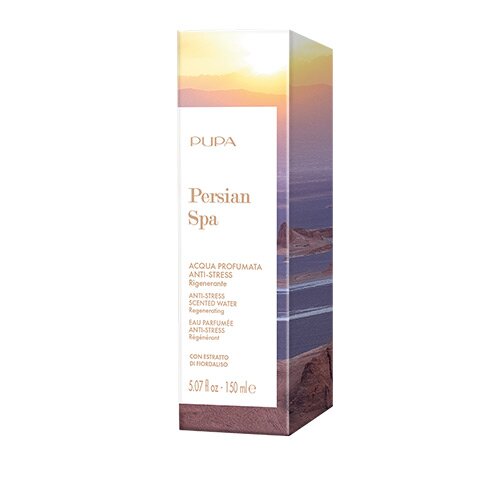 Pupa Acqua Profumata Antistress Estratto Di Fiordaliso 150 ml