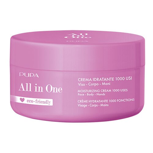 Pupa All In One Crema Idratante 1000 Usi 350 ml