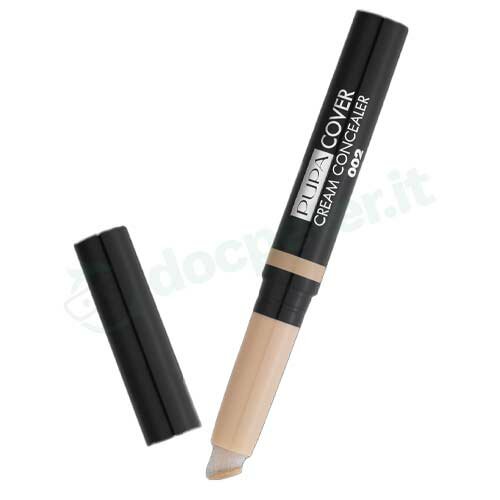 Pupa Cover Cream Concealer Correttore 002 Beige 2,4ml