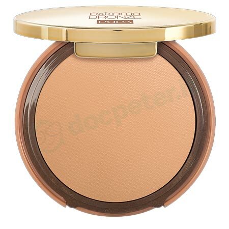  Pupa Extreme Bronze Fondotinta Solare 001 Natural 8.5g