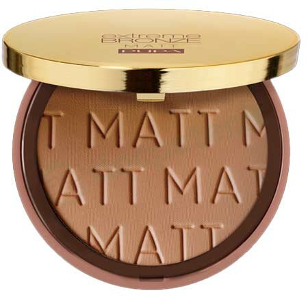 Pupa Extreme Bronze Matt 002 Amber Terra Abbronzante Opaca 8g