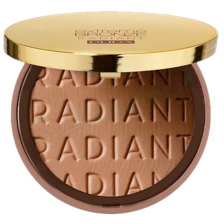 Pupa Extreme Bronze Radiant Terra Abbronzante 030 Chocolate 7,5g