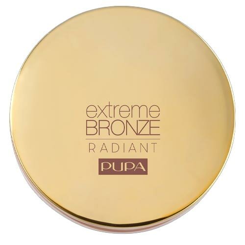 Pupa Extreme Bronze Radiant Terra Abbronzante 030 Chocolate 7,5g