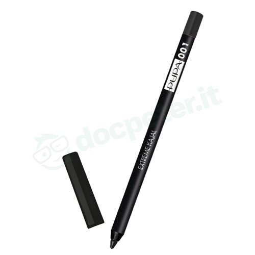 Pupa Extreme Kajal Matita Occhi 001 Extreme Black 1,6g