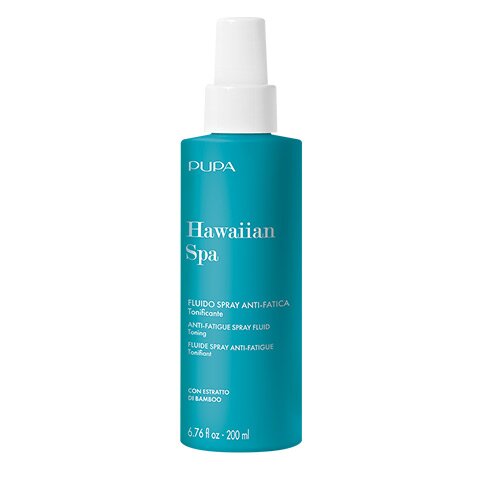 Pupa Fluido Spray Antifatica con Estratto Di Bamboo 200 ml