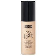 Pupa Fondotinta Active Light 011 Light Beige 30 ml