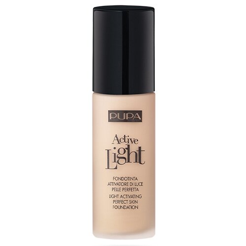 Pupa Fondotinta Active Light 020 Nude 30 ml