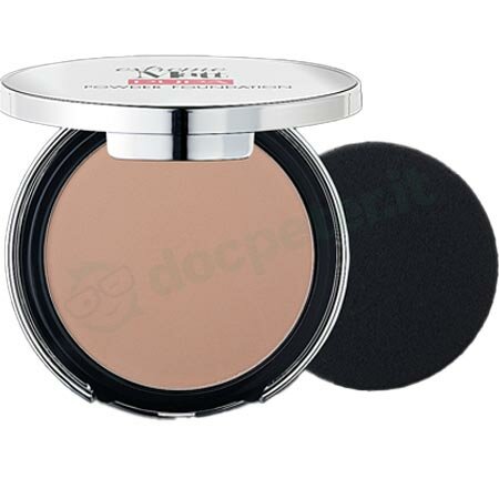 Pupa Fondotinta Compatto Extreme Mat 060 Golden Beige 11 g