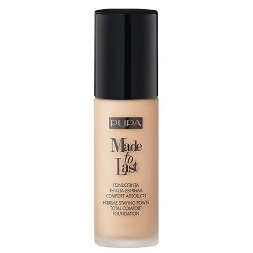 Pupa Fondotinta Fluido Made To Last 050 Sand 30 ml