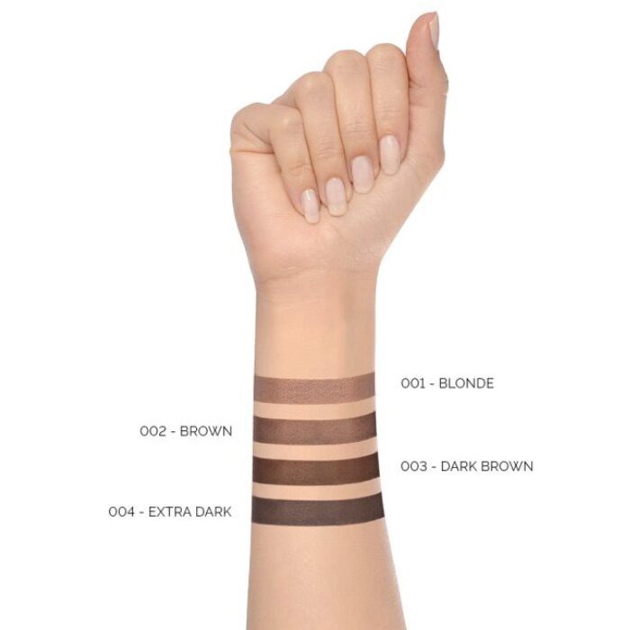 Pupa Full Eyebrow Pencil Effetto Riempitivo 003 Dark Brown 0,2g