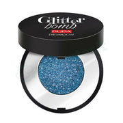 Pupa Glitter Bomb Eyeshadow 005 Crystallized Blue 0,8g