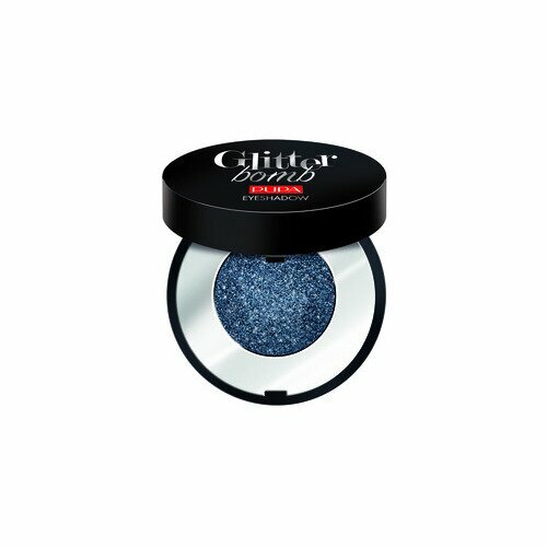 Pupa Glitter Bomb Eyeshadow 006 Galaxy Blue 0,8g