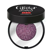 Pupa Glitter Bomb Eyeshadow 008 Frozen Violet 0,8g