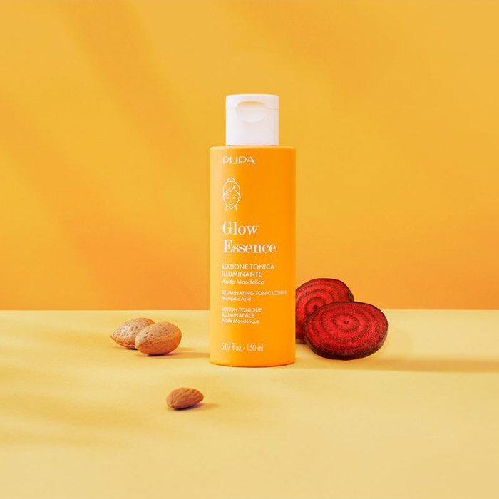 Pupa Glow Essence Lozione Tonica Illuminante 150 ml