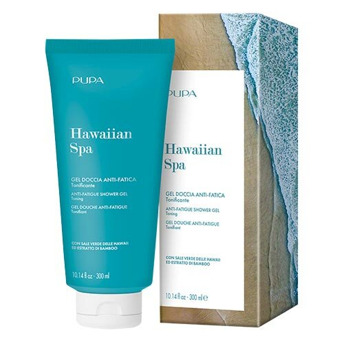 Pupa Hawaiian Spa Gel Doccia Antifatica 300 ml