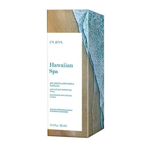 Pupa Hawaiian Spa Gel Doccia Antifatica 300 ml